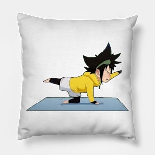 Ultimate Yoga Pose Pillow