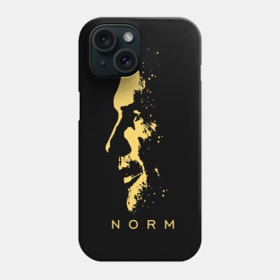 Norm Phone Case