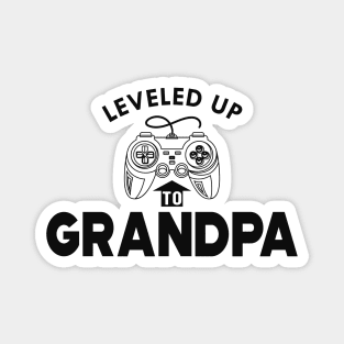 New Grandpa - Leveled up to grandpa Magnet