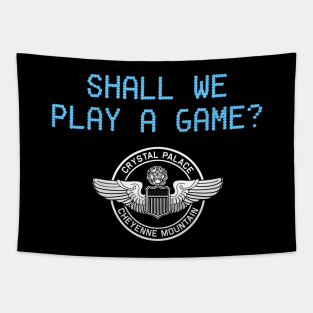 WarGames Tourist Tapestry