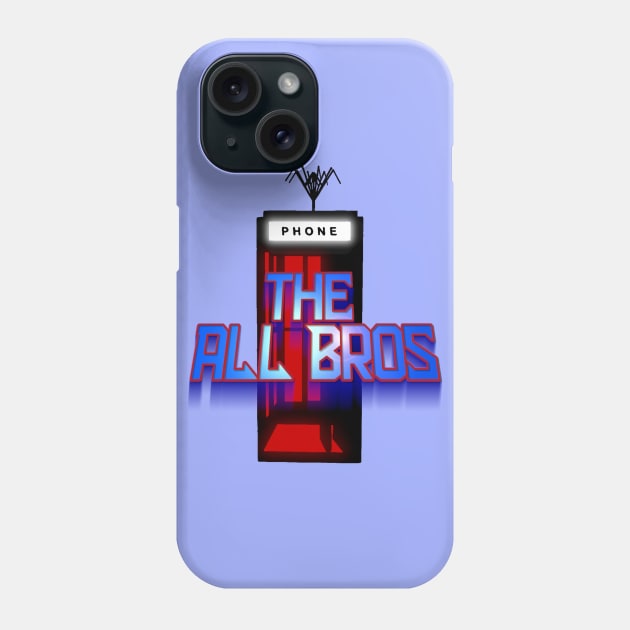 Bill and Ted: Face the Music Breakdown Phone Case by TheAllBros