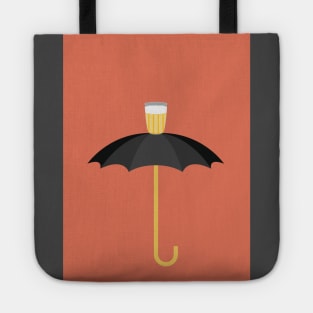 magritte art Tote