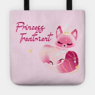 Princess Treatment Tote