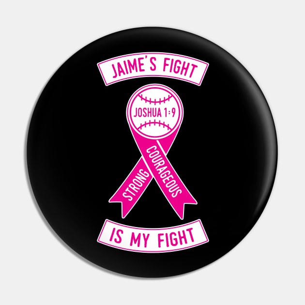 JAIME'S FIGHT! Pin by Jaime Cram 