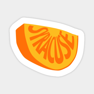 Syracuse Slice Magnet