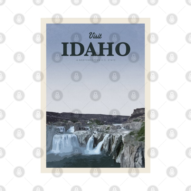 Visit Idaho by Mercury Club