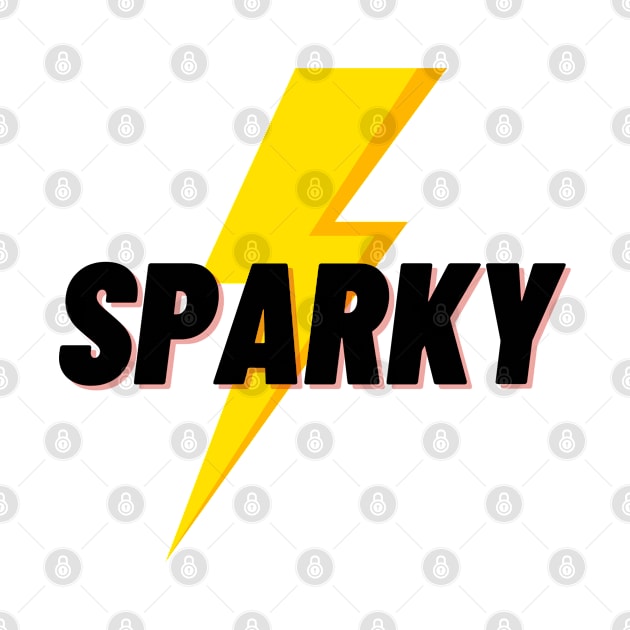 Sparky - Electrician by cheesefries