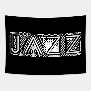 JAZZ Tapestry