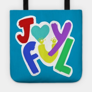 Joyful Tote