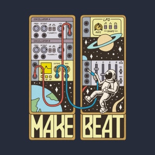 Make beats T-Shirt