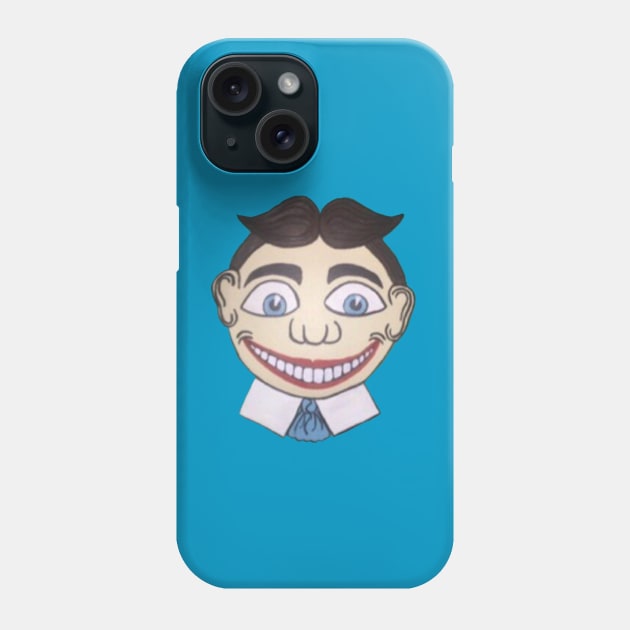 Tillie Phone Case by cut2thechas