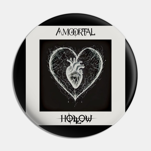 Hollow Pin by a.moortal