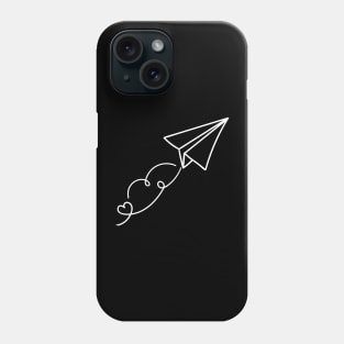 kite design for pilots and flying lovers Phone Case