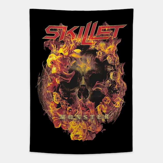 SkiBa Tapestry by YouthNewts