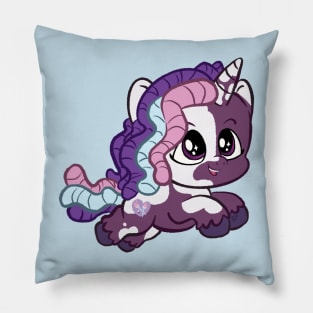 Violette Rainbow Pillow