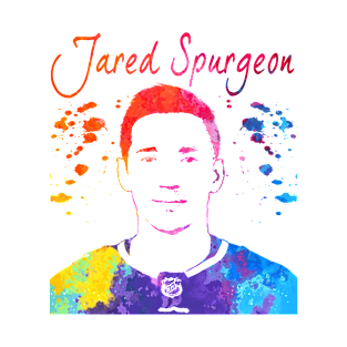 Jared Spurgeon T-Shirt