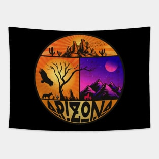 Sonoran Desert Tapestry