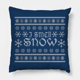 SmellSnow Pillow