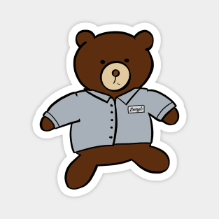 Bear-yl Magnet