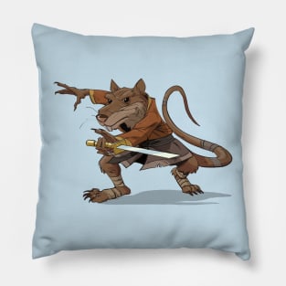 TMNT Splinter Pillow