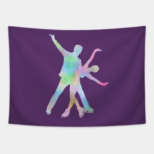 Figure skating Ice dance Tapestry