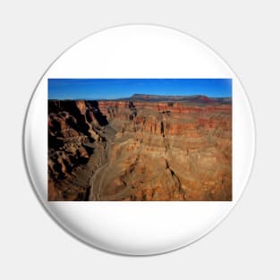 Grand Canyon Arizona United States of America Pin