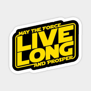 Live Long - The Force Magnet