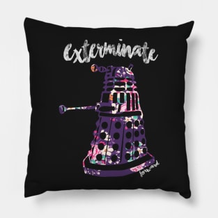 Dalek Pillow