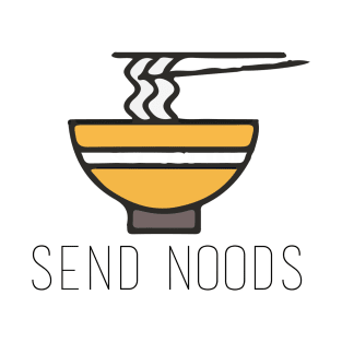 Send Noods T-Shirt