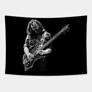 Lemmy_Kilmister_Motorhead Tapestry