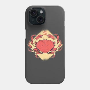 Cancer Illustration Phone Case