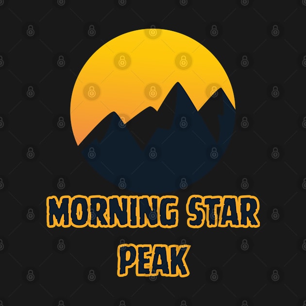 Morning Star Peak by Canada Cities