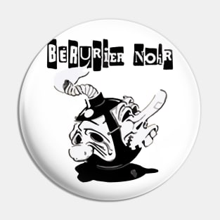 Bérurier Noir Pin