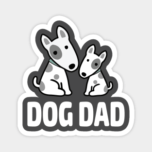 Dog Dad Gift Magnet