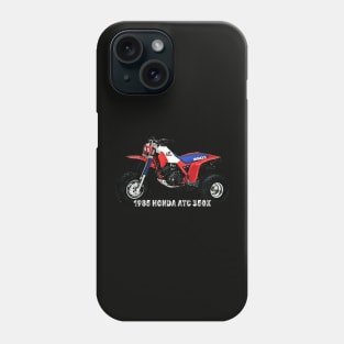 ATC 350X 3 WHEELER ATV Phone Case