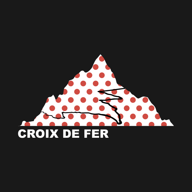 Croix de Fer - KOM by NeddyBetty