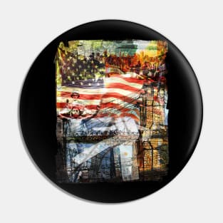 This is America Pin