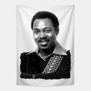 George Benson Tapestry