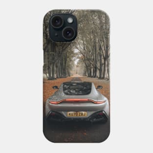 Autumn Road Phone Case