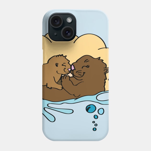 Cute baby animals Phone Case by JulietLake