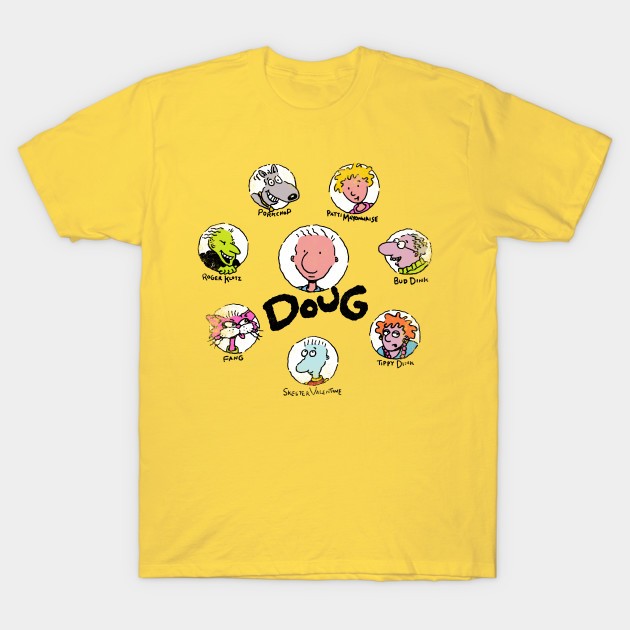 doug funny shirt