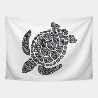 Turtle Tapestry