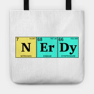 NErDy Tote