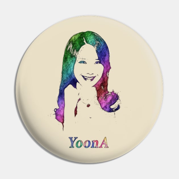 Im Yoona Pin by ZNEVA