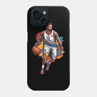 Basketballer Phone Case