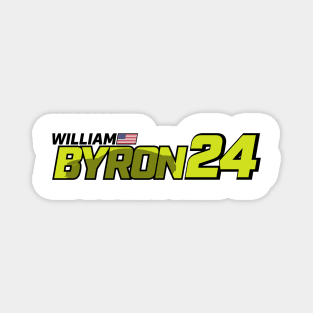 William Byron '23 Magnet