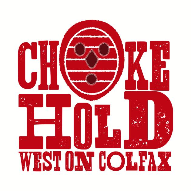 Choke Hold by ScottCarey