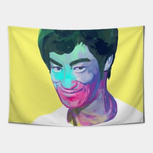 Bruce Lee Tapestry