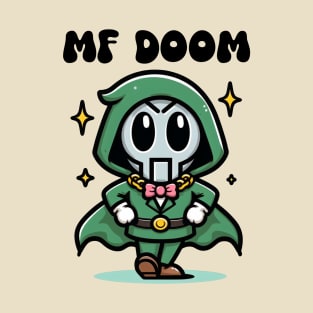 MF Doom Cute T-Shirt