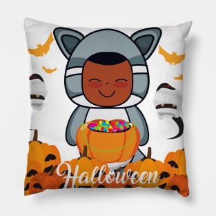 Happy halloween day 2020 Pillow